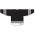 Athletic Knit H8000-221 Select Hockey Jersey - Black/White - Rear