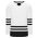 Athletic Knit H8000-222 Select Hockey Jersey - White/Black - Primary