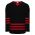 Athletic Knit H8000-249 Select Hockey Jersey - Black/Red - Primary