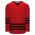Athletic Knit H8000-264 Select Hockey Jersey - Red/Black - Primary