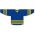Athletic Knit H8000-267 Select Hockey Jersey - Royal/Maize - Front