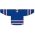 Athletic Knit H8000-333 Select Hockey Jersey - Royal/White/Red - Front