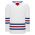 Athletic Knit H8000-335 Select Hockey Jersey - White/Royal/Red - Primary