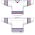 Athletic Knit H8000-335 Select Hockey Jersey - White/Royal/Red - Full