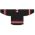 Athletic Knit H8000-348 Select Hockey Jersey - Black/Red/White - Front