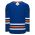 Athletic Knit H8000-411 Select Hockey Jersey - Royal/White/Orange - Primary