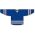 Athletic Knit H8000-411 Select Hockey Jersey - Royal/White/Orange - Front