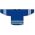 Athletic Knit H8000-413 Select Hockey Jersey - Royal/White/Kelly - Rear