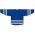 Athletic Knit H8000-446 Select Hockey Jersey - Royal/White/Grey - Rear