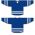 Athletic Knit H8000-446 Select Hockey Jersey - Royal/White/Grey - Full