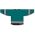 Athletic Knit H8000-457 Select Hockey Jersey - Pacific Teal/Black/White - Rear