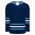 Athletic Knit H8000-761 Select Hockey Jersey - Navy/Sky/White - Primary