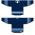 Athletic Knit H8000-761 Select Hockey Jersey - Navy/Sky/White - Full