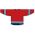 Athletic Knit H8000-762 Select Hockey Jersey - Red/Navy/White - Rear