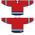 Athletic Knit H8000-762 Select Hockey Jersey - Red/Navy/White - Full