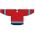 Athletic Knit H8000-762 Select Hockey Jersey - Red/Navy/White - Front