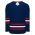 Athletic Knit H8000-764 Select Hockey Jersey - Navy/Red/White - Primary