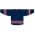 Athletic Knit H8000-764 Select Hockey Jersey - Navy/Red/White - Rear