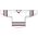 Athletic Knit H8000-765 Select Hockey Jersey - White/Navy/Red - Front