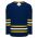 Athletic Knit H8000-766 Select Hockey Jersey - Navy/Tuscan Gold/White - Primary
