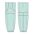 Athletic Knit HS1100-034 Lightweight Pro Hockey Socks - Ice Blue - Front