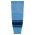 Athletic Knit HS2100-232 Lightweight Pro Hockey Socks - Sky/Navy - Primary
