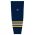 Athletic Knit HS2100-766 Lightweight Pro Hockey Socks - Navy/Tuscan Gold/White - Primary