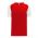 A1375 Apparel Short Sleeve Shirt - Red/White - Front