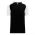 A1375 Apparel Short Sleeve Shirt - Black/White - Front