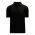 A1810 Apparel Polo Shirt - Black - Front