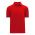 A1810 Apparel Polo Shirt - Red - Front