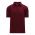 A1810 Apparel Polo Shirt - Maroon - Front