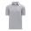 A1810 Apparel Polo Shirt - Heather Grey - Front