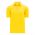 A1810 Apparel Polo Shirt - Maize - Front
