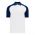 A1815 Apparel Polo Shirt - White/Navy - Front