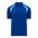 A1820 Apparel Polo Shirt - Royal/White - Front