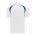 A1820 Apparel Polo Shirt - White/Royal - Front