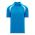 A1820 Apparel Polo Shirt - Pro Blue/White - Front