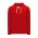 A1834 Apparel Sweatshirt - Red - Front