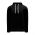 A1835 Apparel Sweatshirt - Black - Front