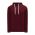 A1835 Apparel Sweatshirt - Maroon - Front