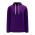 A1835 Apparel Sweatshirt - Purple - Front