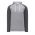 A1840 Apparel Sweatshirt - Heather Grey/Heather Charcoal - Front