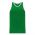 B1325 League Basketball Jersey - Kelly/White - Front