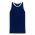 B1325 League Basketball Jersey - Navy/White - Front