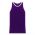 B1325 League Basketball Jersey - Purple/White - Front