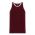 B1325 League Basketball Jersey - Maroon/White - Front