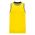 B1710 Pro Basketball Jersey - Maize/White/Navy - Front
