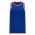 B1710 Pro Basketball Jersey - Royal/Red/White - Front