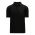Athletic Knit A1810-001 Apparel Polo Shirt - Black - Primary